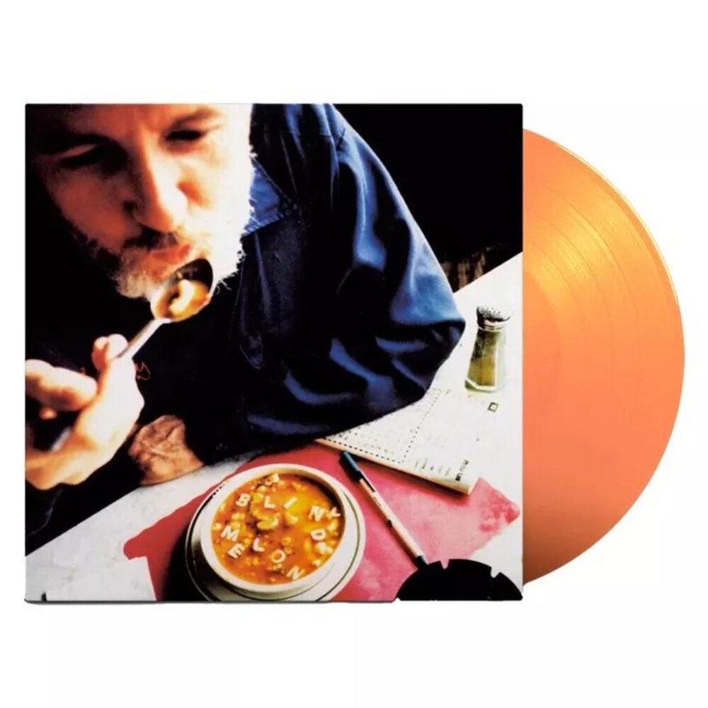 Blind Melon Soup LP ~ Exclusive Colored Vinyl (Orange) ~ New/Sealed!